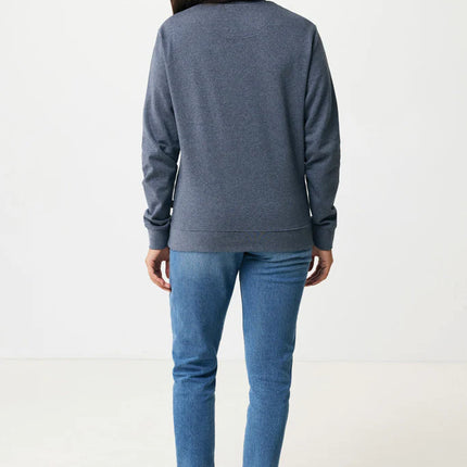 Denal recycled cotton crew neck undyed - Custom Wood Designs