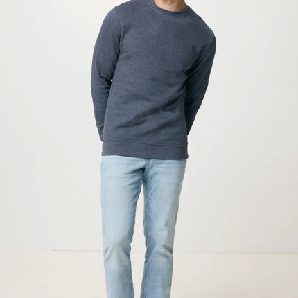 Denal recycled cotton crew neck undyed - Custom Wood Designs