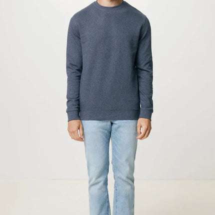 Denal recycled cotton crew neck undyed - Custom Wood Designs