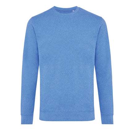 Denal recycled cotton crew neck undyed - Custom Wood Designs