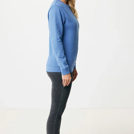 Denal recycled cotton crew neck undyed - Custom Wood Designs