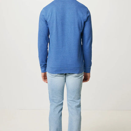 Denal recycled cotton crew neck undyed - Custom Wood Designs