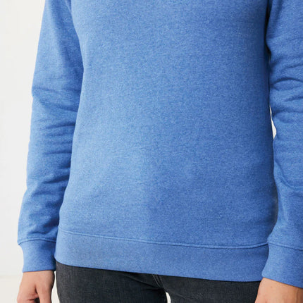 Denal recycled cotton crew neck undyed - Custom Wood Designs