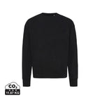 50% Recycled & 50% Organic Cotton / black / 65.5 x 52 x 1 cm