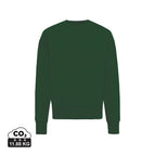 50% Recycled & 50% Organic Cotton / forest green / 67.5 x 55 x 1 cm