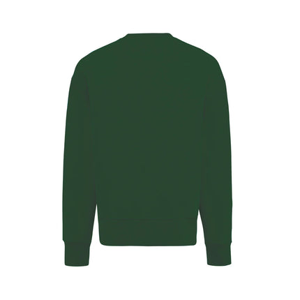Kruge relaxed recycled cotton crew neck - Custom Wood Designs