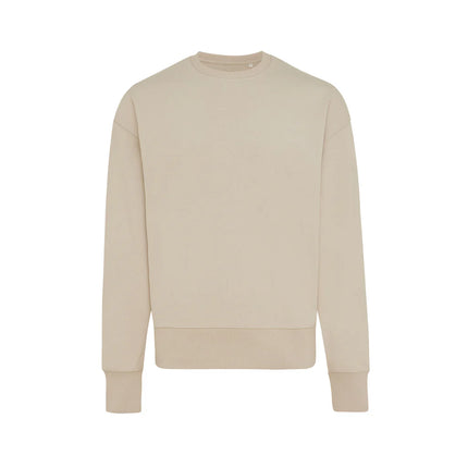Kruge relaxed recycled cotton crew neck - Custom Wood Designs