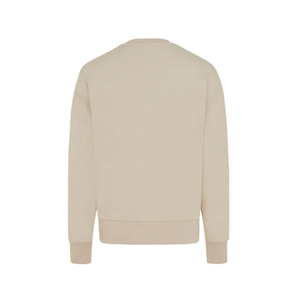 Kruge relaxed recycled cotton crew neck - Custom Wood Designs