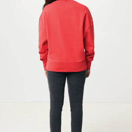 Kruge relaxed recycled cotton crew neck - Custom Wood Designs