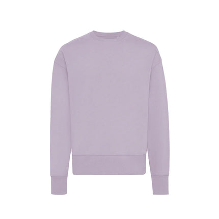 Kruge relaxed recycled cotton crew neck - Custom Wood Designs