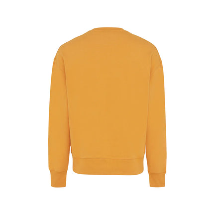 Kruge relaxed recycled cotton crew neck - Custom Wood Designs