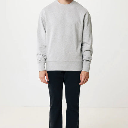 Kruge relaxed recycled cotton crew neck - Custom Wood Designs