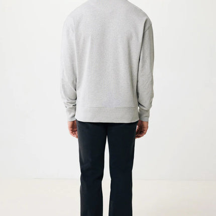Kruge relaxed recycled cotton crew neck - Custom Wood Designs