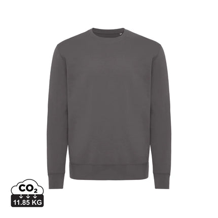 Kruge relaxed recycled cotton crew neck - Custom Wood Designs