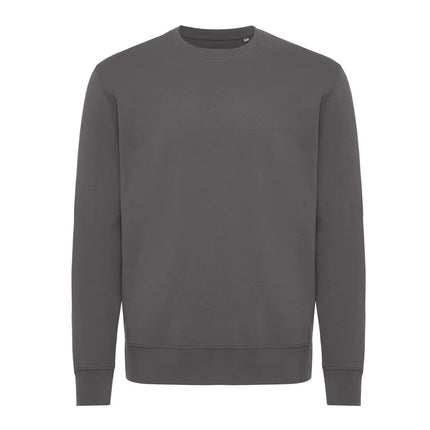 Kruge relaxed recycled cotton crew neck - Custom Wood Designs