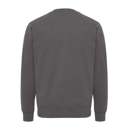 Kruge relaxed recycled cotton crew neck - Custom Wood Designs
