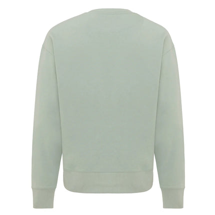 Kruge relaxed recycled cotton crew neck - Custom Wood Designs