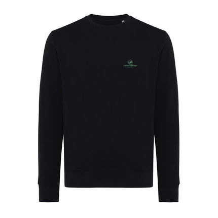 Etosh lightweight recycled cotton crew neck - Custom Wood Designs