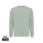 30% Recycled & 70% Organic Cotton / iceberg green / 76 x 61 x 1 cm