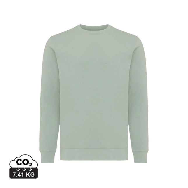 Etosh lightweight recycled cotton crew neck - Custom Wood Designs