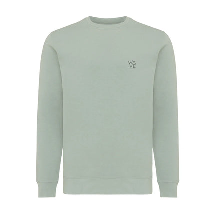 Etosh lightweight recycled cotton crew neck - Custom Wood Designs