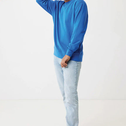 Etosh lightweight recycled cotton crew neck - Custom Wood Designs