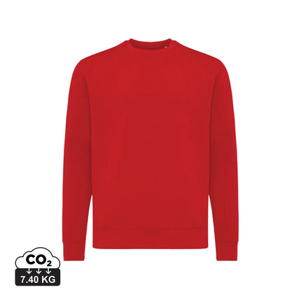 Etosh lightweight recycled cotton crew neck - Custom Wood Designs