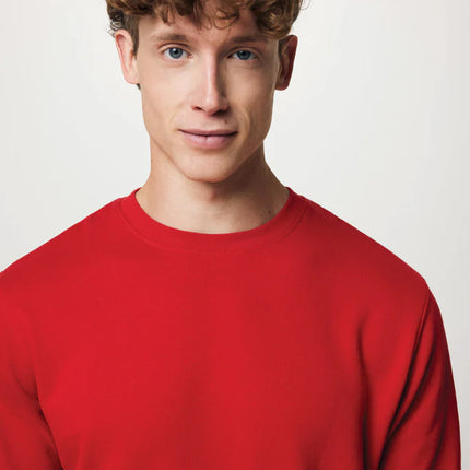 Etosh lightweight recycled cotton crew neck - Custom Wood Designs