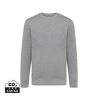 30% Recycled & 70% Organic Cotton / light heather anthracite / 76 x 61 x 1 cm