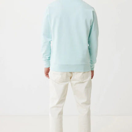 Etosh lightweight recycled cotton crew neck - Custom Wood Designs