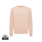 30% Recycled & 70% Organic Cotton / peach nectar / 64 x 49 x 1 cm
