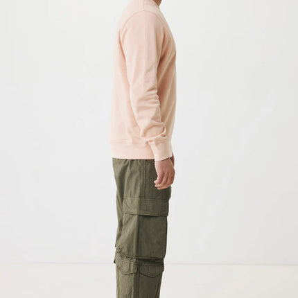 Etosh lightweight recycled cotton crew neck - Custom Wood Designs