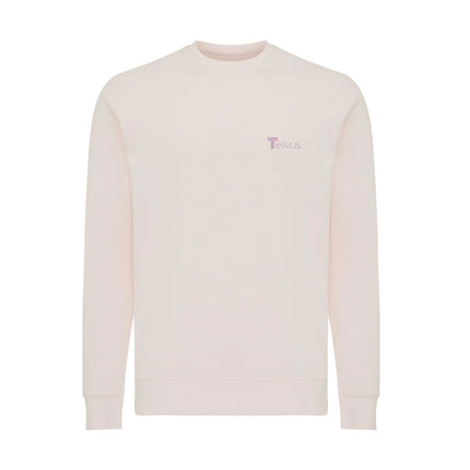 Etosh lightweight recycled cotton crew neck - Custom Wood Designs