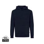 50% Recycled & 50% Organic Cotton / navy / 66 x 47.5 x 1 cm