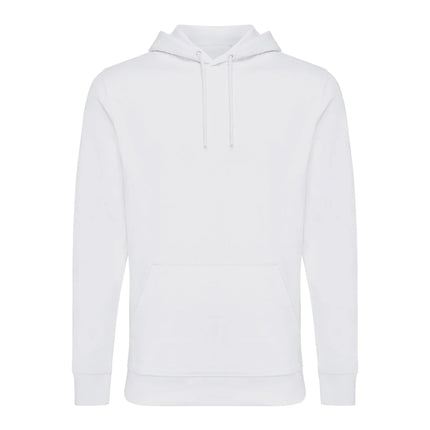 Jaspe recycled cotton hoodie - Custom Wood Designs
