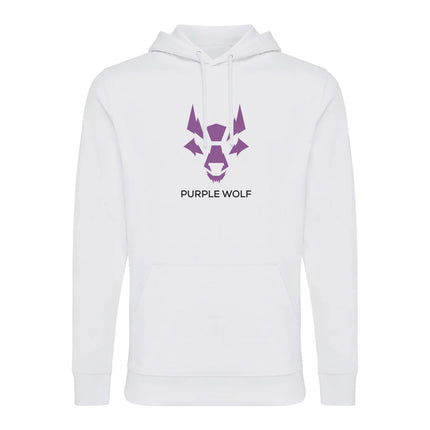 Jaspe recycled cotton hoodie - Custom Wood Designs