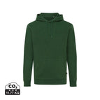 50% Recycled & 50% Organic Cotton / forest green / 76 x 62.5 x 1 cm
