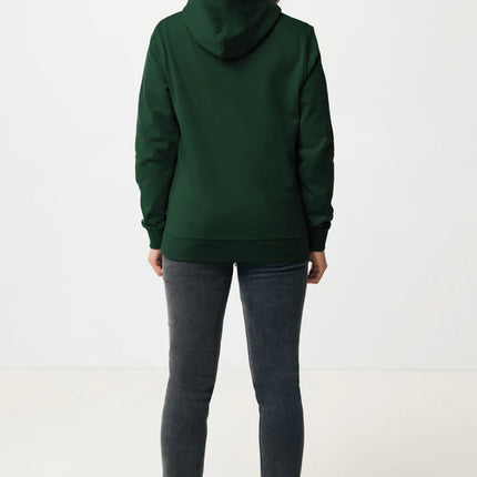 Jaspe recycled cotton hoodie - Custom Wood Designs