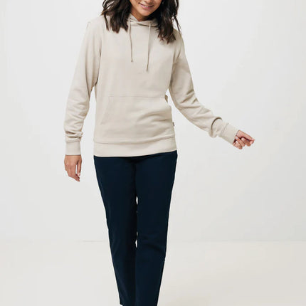 Jaspe recycled cotton hoodie - Custom Wood Designs