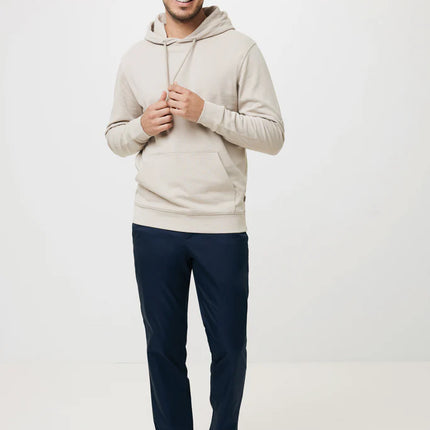Jaspe recycled cotton hoodie - Custom Wood Designs