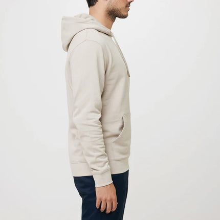 Jaspe recycled cotton hoodie - Custom Wood Designs