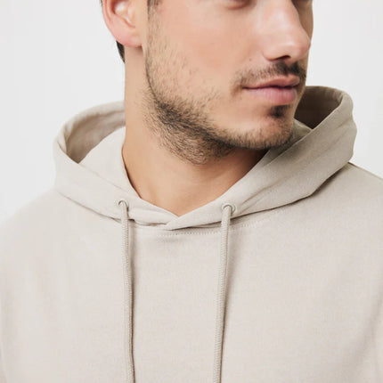 Jaspe recycled cotton hoodie - Custom Wood Designs