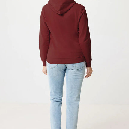 Jaspe recycled cotton hoodie - Custom Wood Designs