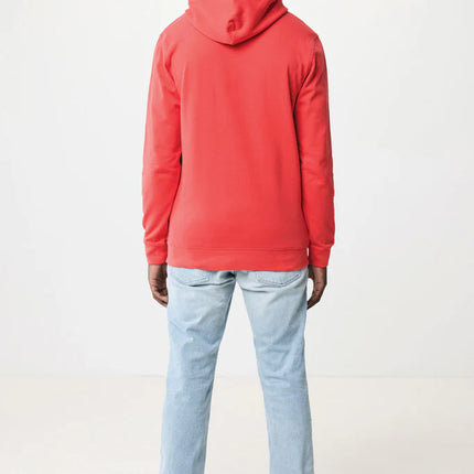 Jaspe recycled cotton hoodie - Custom Wood Designs