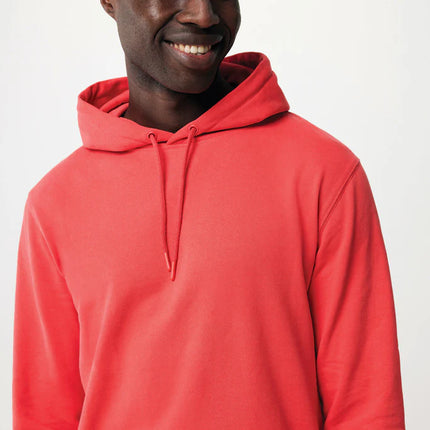 Jaspe recycled cotton hoodie - Custom Wood Designs