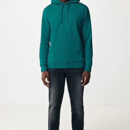 Jaspe recycled cotton hoodie - Custom Wood Designs