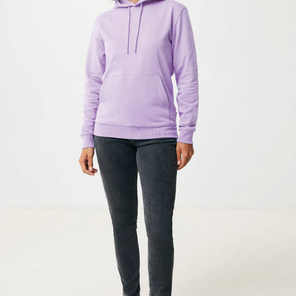 Jaspe recycled cotton hoodie - Custom Wood Designs