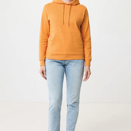 Jaspe recycled cotton hoodie - Custom Wood Designs