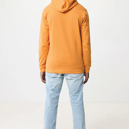 Jaspe recycled cotton hoodie - Custom Wood Designs