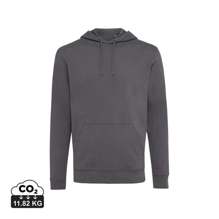 Jaspe recycled cotton hoodie - Custom Wood Designs